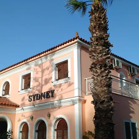 Sydney 酒店 拉加纳斯