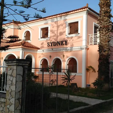Sydney Hotell