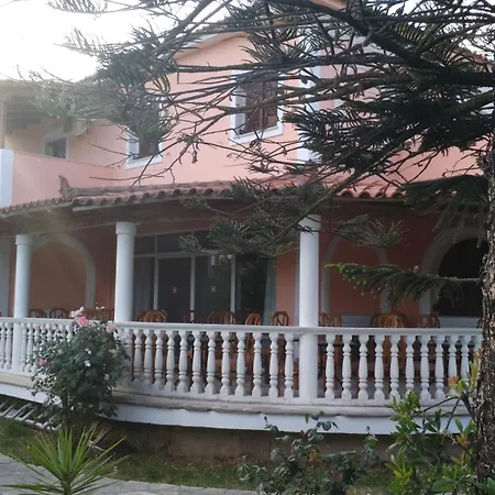 Hotell Sydney Zakynthos stad