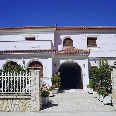 Hotell Sydney Zakynthos stad