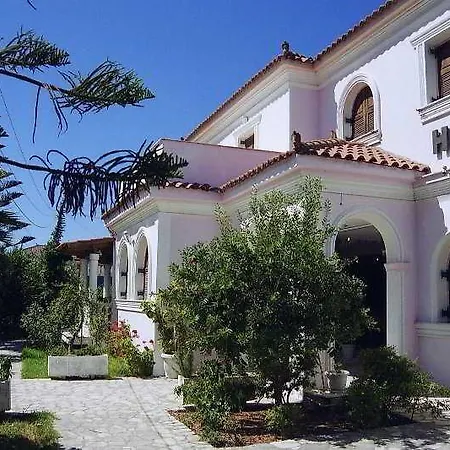 Hotell Sydney Zakynthos stad