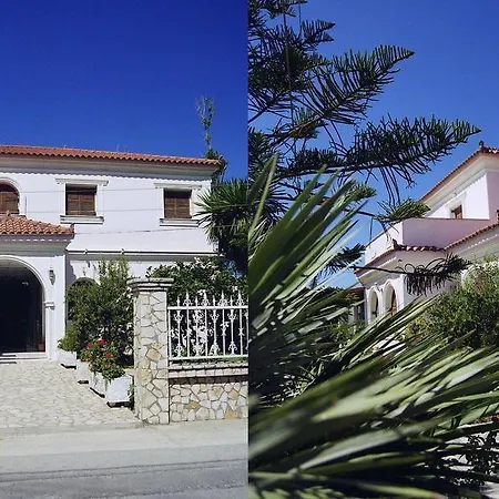 Hotell Sydney Zakynthos stad