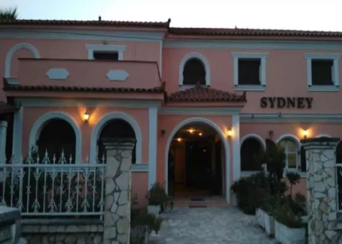 Hotel Sydney 2*