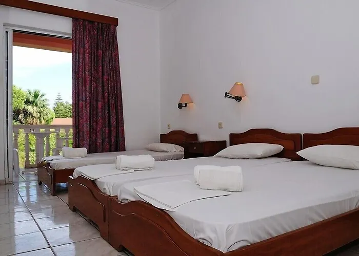 Sydney Hotel Zakintos