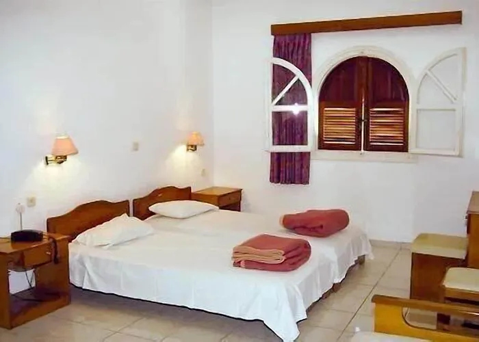 Hotel Sydney Zakintos