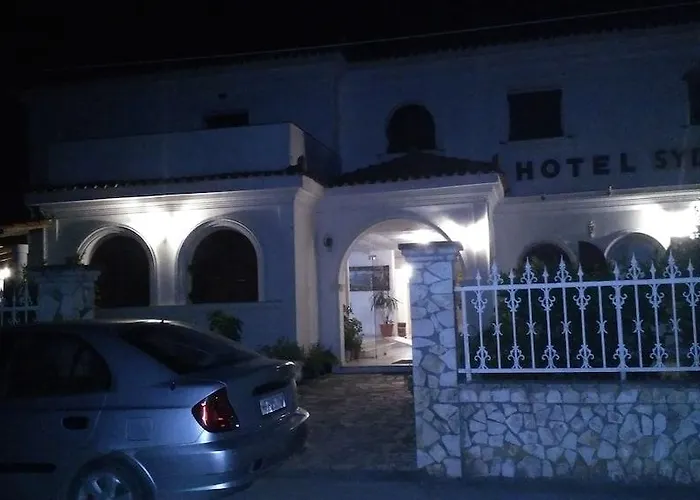 Hotel Sydney 2*