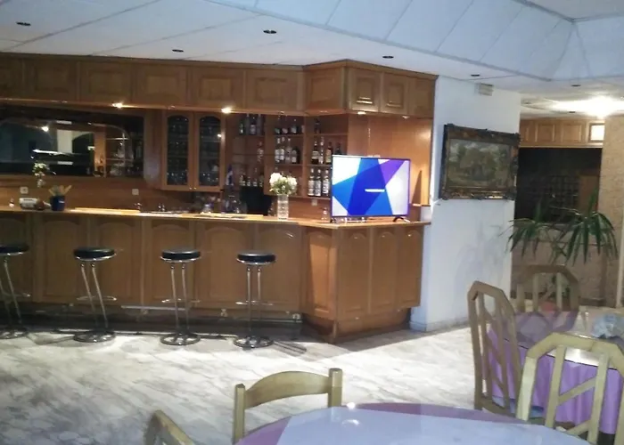 Sydney Hotel Zakintos