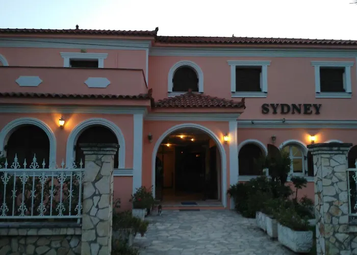Hotel Sydney Zakintos
