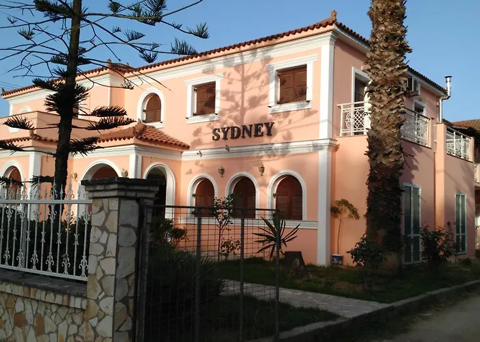 Sydney Hotel