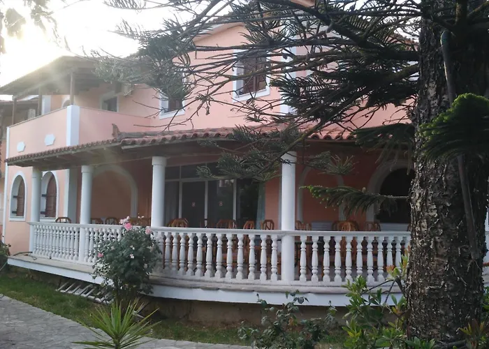 Hotel Sydney Zakintos