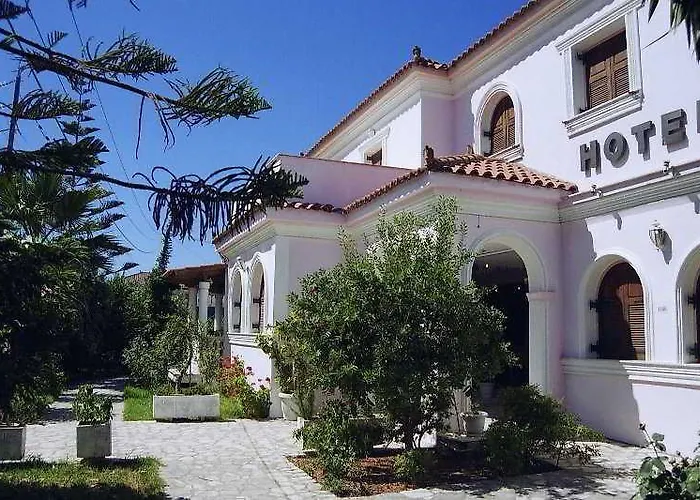 Hotel Sydney Zakintos