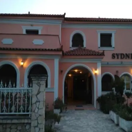 Отель Sydney 2*