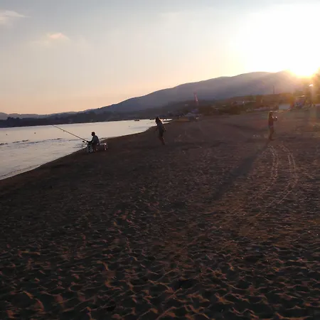 Sydney 2* 扎金索斯镇