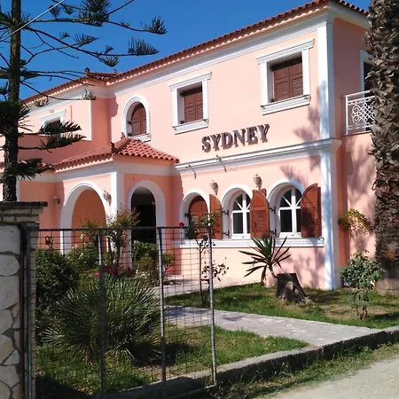 Отель Sydney